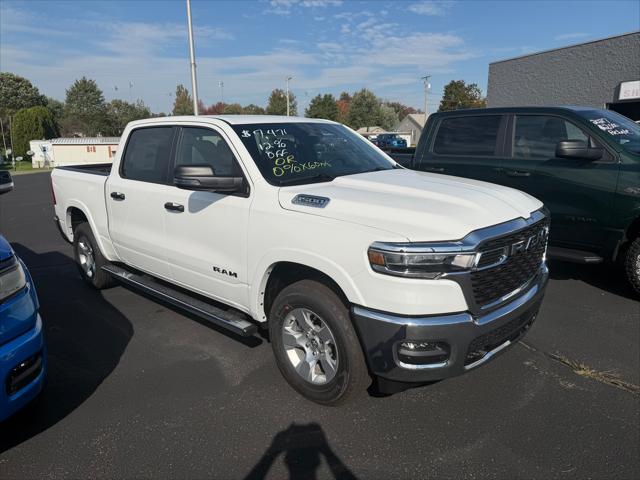 2026 RAM Ram 1500 RAM 1500 BIG HORN CREW CAB 4X4 57 BOX 2026 RAM Ram 1500 RAM 1500 BIG HORN CREW CAB 4X4 57 BOX