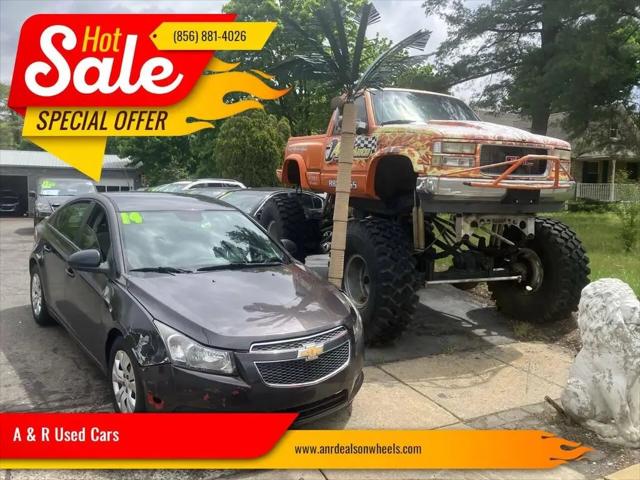 2014 Chevrolet Cruze LS Auto for sale in CLAYTON, NJ