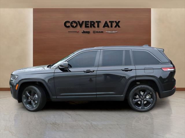 2026 Jeep Grand Cherokee Limited 4x2