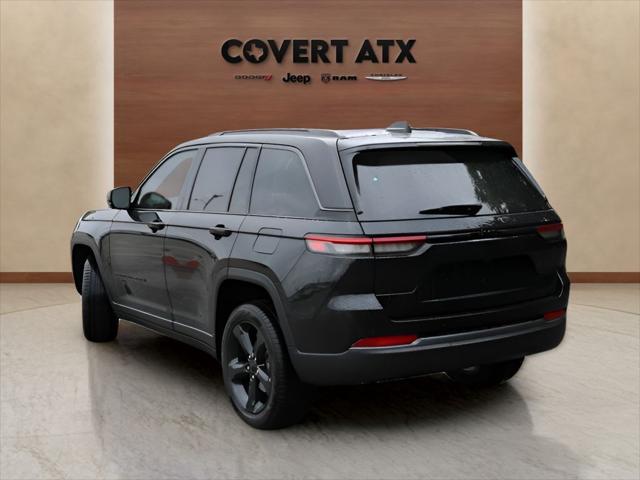 2026 Jeep Grand Cherokee Limited 4x2