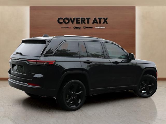 2026 Jeep Grand Cherokee Limited 4x2