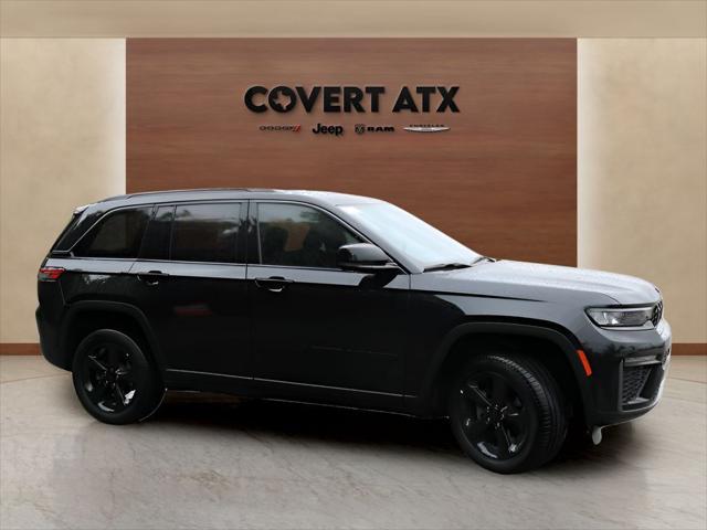 2026 Jeep Grand Cherokee Limited 4x2