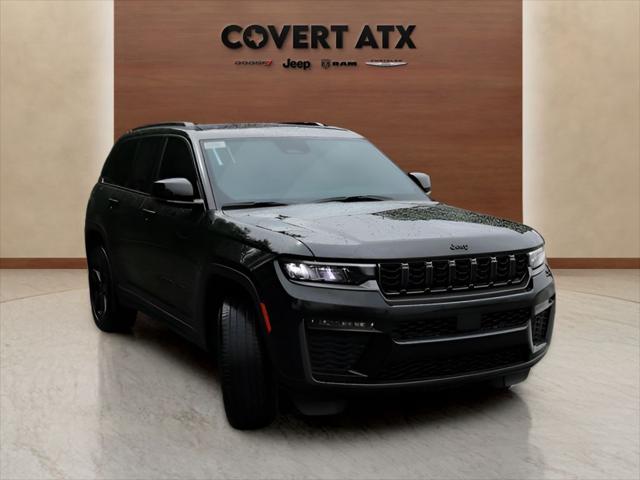 2026 Jeep Grand Cherokee Limited 4x2