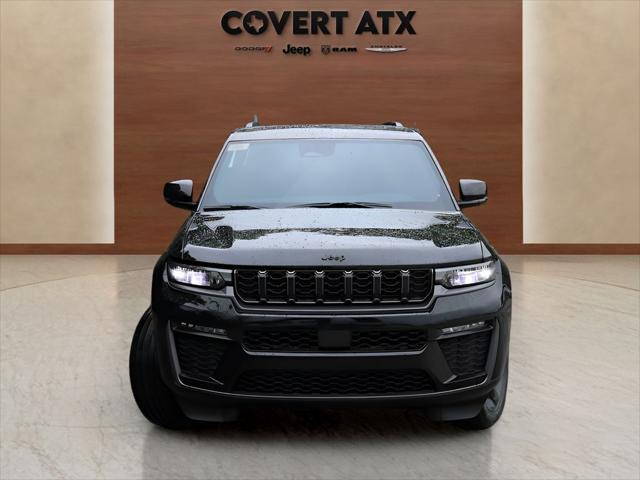 2026 Jeep Grand Cherokee Limited 4x2