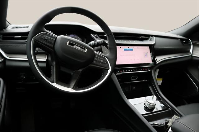 2026 Jeep Grand Cherokee Limited 4x2