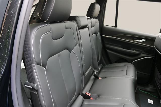2026 Jeep Grand Cherokee Limited 4x2