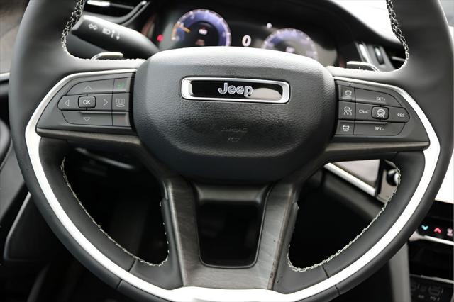 2026 Jeep Grand Cherokee Limited 4x2