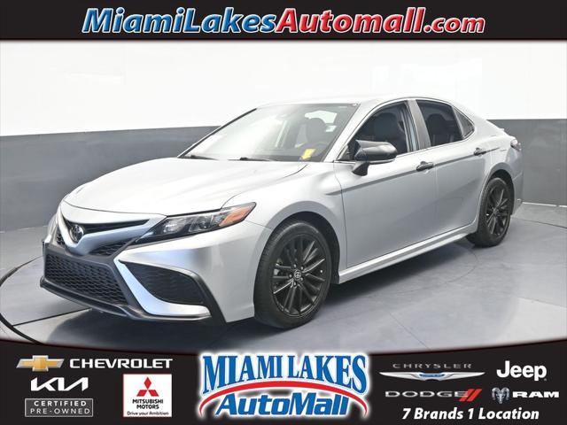 2023 Toyota Camry SE for sale in Miami Lakes, FL