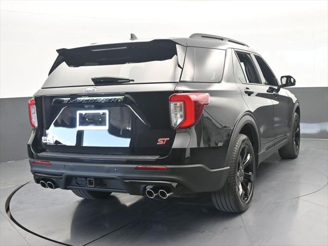 2024 Ford Explorer ST
