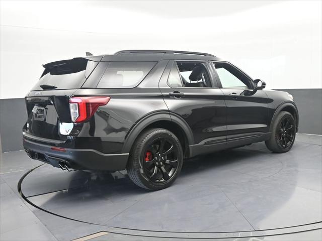 2024 Ford Explorer ST