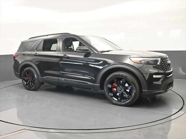 2024 Ford Explorer ST