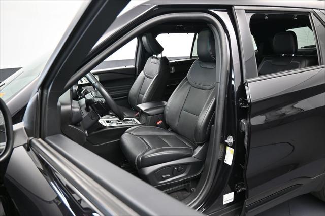 2024 Ford Explorer ST