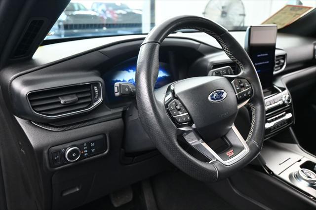 2024 Ford Explorer ST