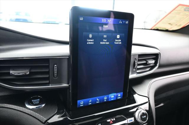 2024 Ford Explorer ST