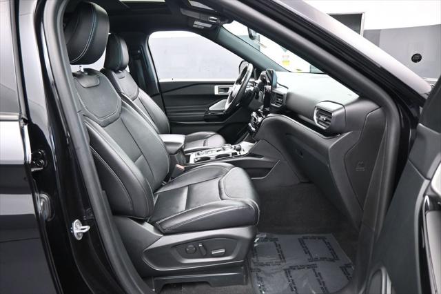 2024 Ford Explorer ST