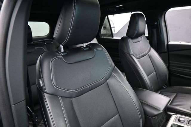 2024 Ford Explorer ST