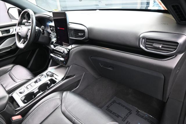 2024 Ford Explorer ST