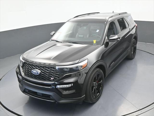 2024 Ford Explorer ST