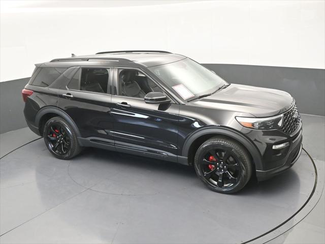2024 Ford Explorer ST