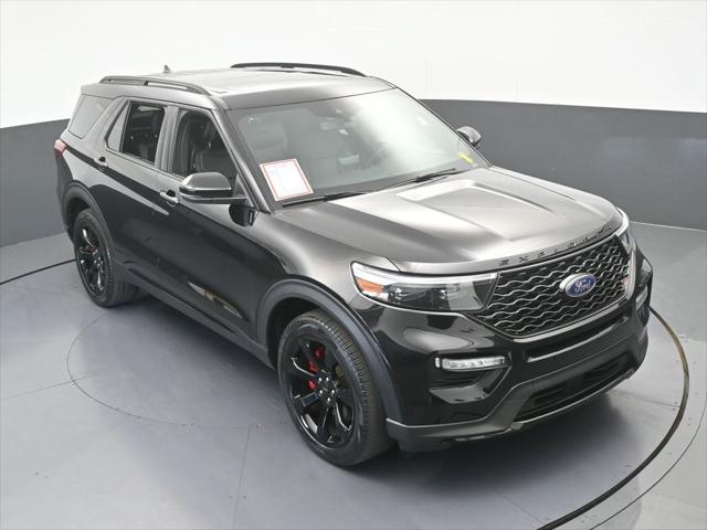 2024 Ford Explorer ST