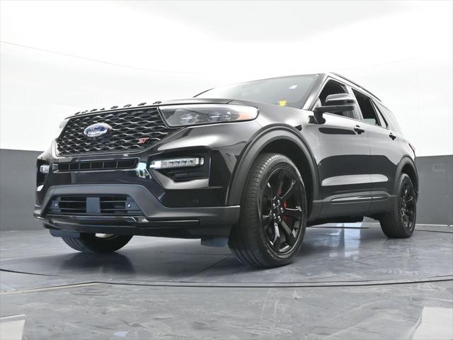 2024 Ford Explorer ST