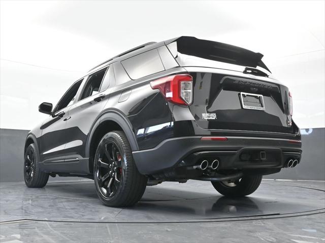 2024 Ford Explorer ST