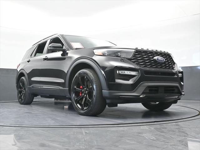 2024 Ford Explorer ST
