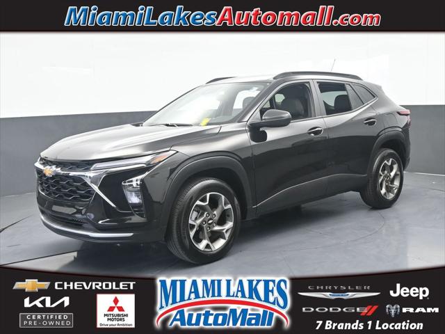 2025 Chevrolet Trax FWD LT for sale in Miami Lakes, FL