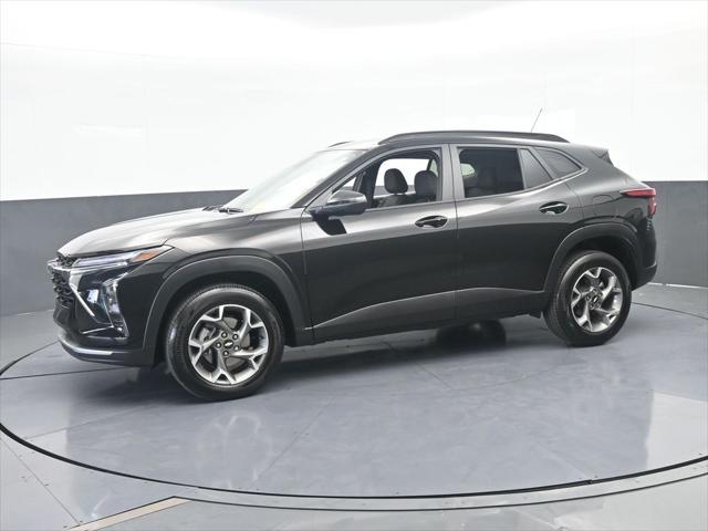 2025 Chevrolet Trax FWD LT