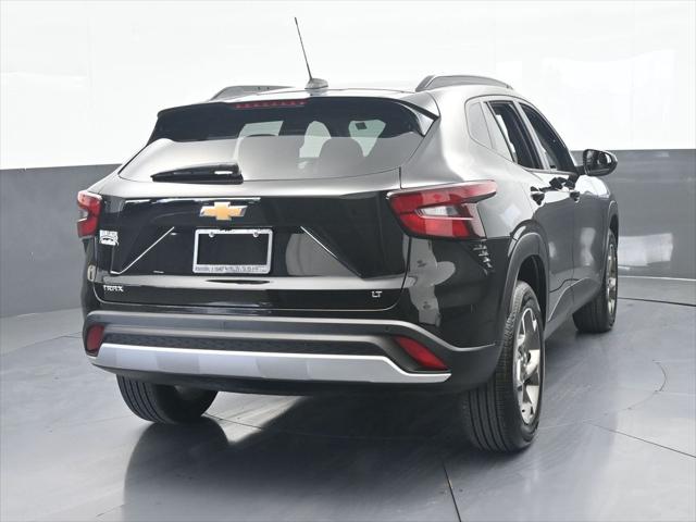 2025 Chevrolet Trax FWD LT