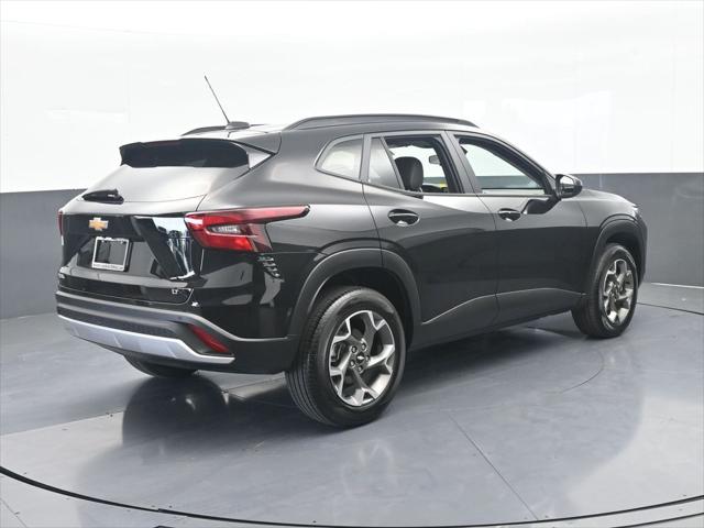2025 Chevrolet Trax FWD LT