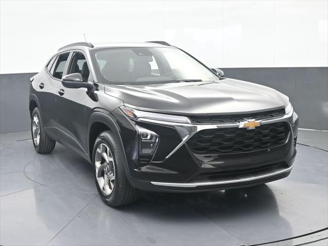 2025 Chevrolet Trax FWD LT