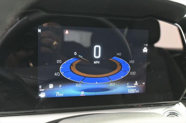 2025 Chevrolet Trax FWD LT