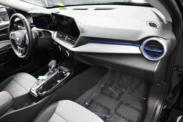 2025 Chevrolet Trax FWD LT