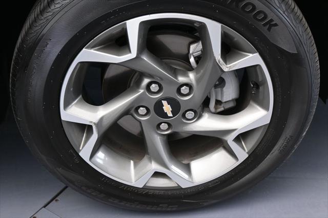 2025 Chevrolet Trax FWD LT