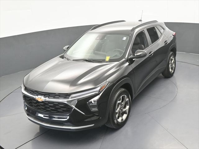 2025 Chevrolet Trax FWD LT