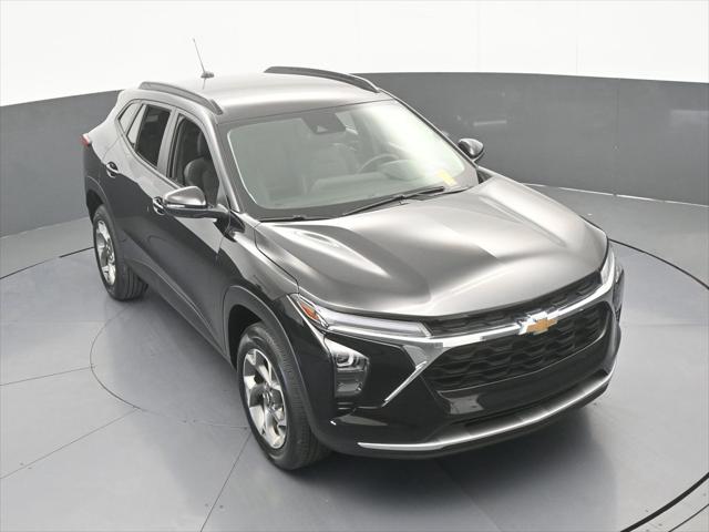 2025 Chevrolet Trax FWD LT