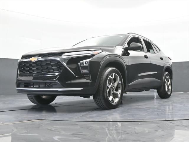 2025 Chevrolet Trax FWD LT