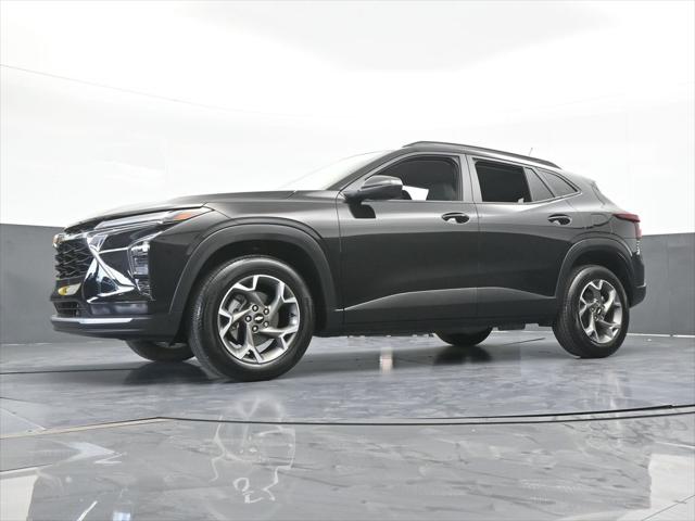 2025 Chevrolet Trax FWD LT