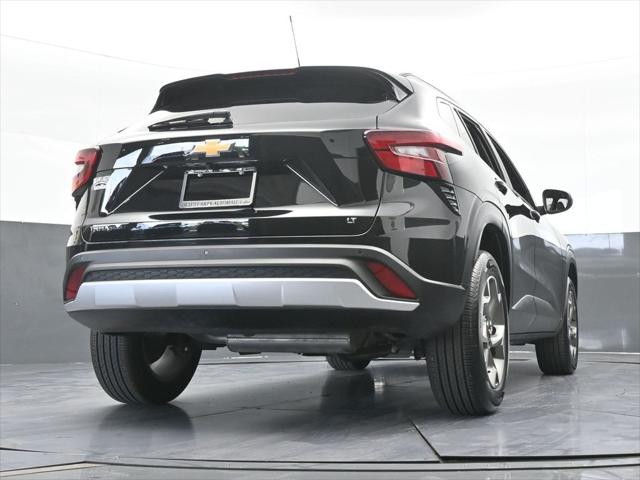 2025 Chevrolet Trax FWD LT