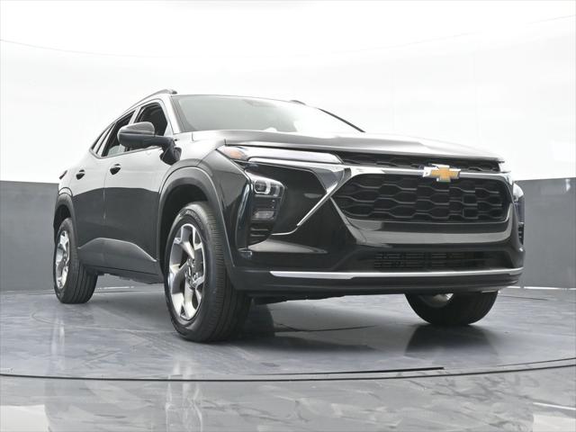 2025 Chevrolet Trax FWD LT
