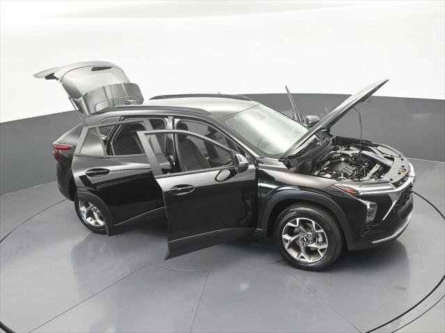 2025 Chevrolet Trax FWD LT