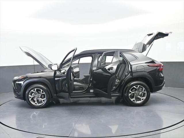 2025 Chevrolet Trax FWD LT