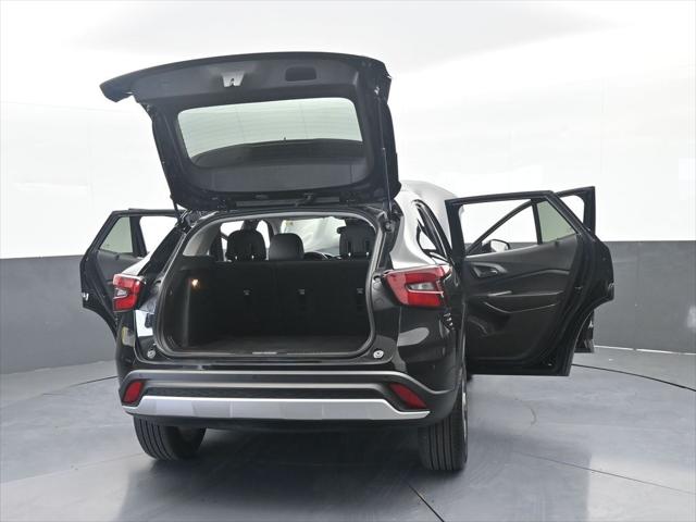 2025 Chevrolet Trax FWD LT