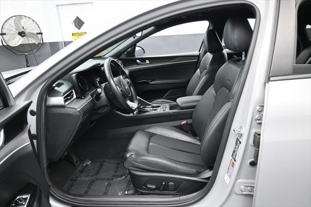 2024 Kia K5 GT-Line