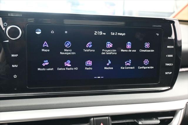 2024 Kia K5 GT-Line