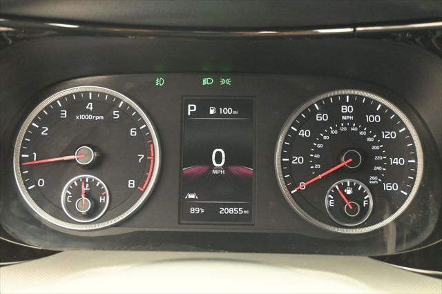 2024 Kia K5 GT-Line