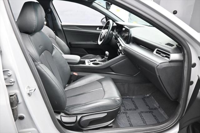 2024 Kia K5 GT-Line