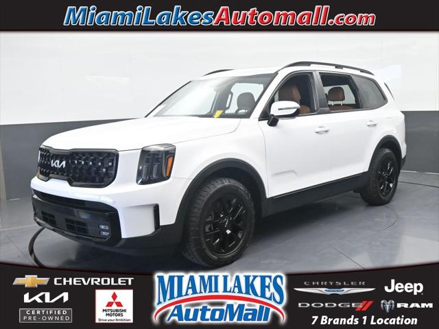 2024 Kia Telluride SX X-Pro for sale in Miami Lakes, FL