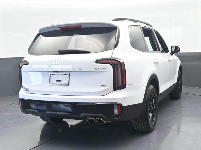 2024 Kia Telluride SX X-Pro
